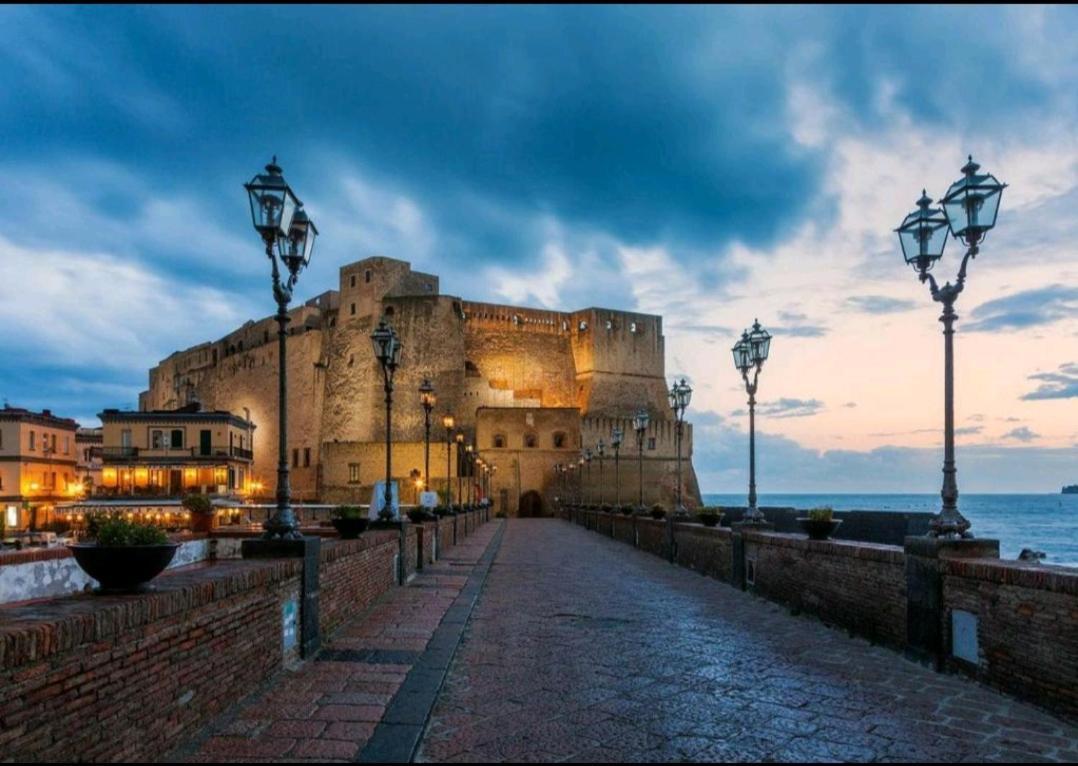 B&B Vesuvio Ruins Pompéi Extérieur photo